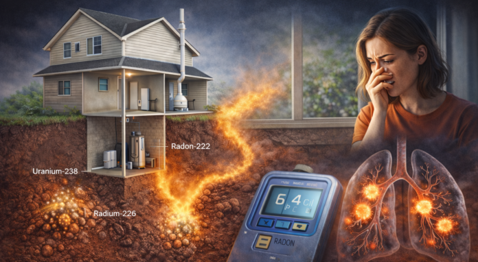 The Science of Radon