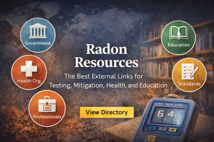 Radon Resources
