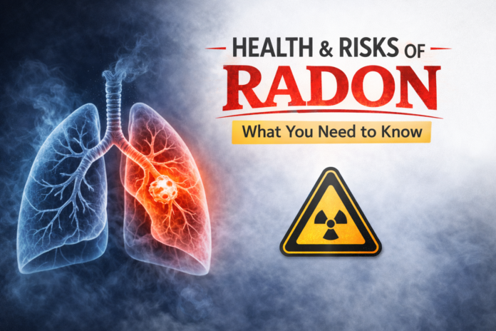 Radon Health Risks
