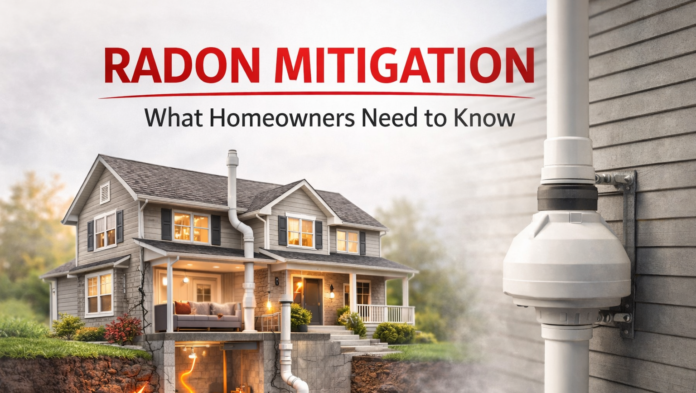 Radon Mitigation
