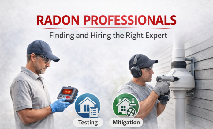 Radon Professionals