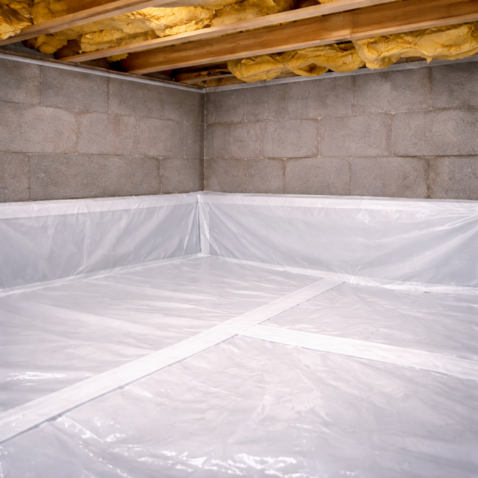 Radon Mitigation in Crawl Spaces: How It Works, What to Expect, and What to Watch For
