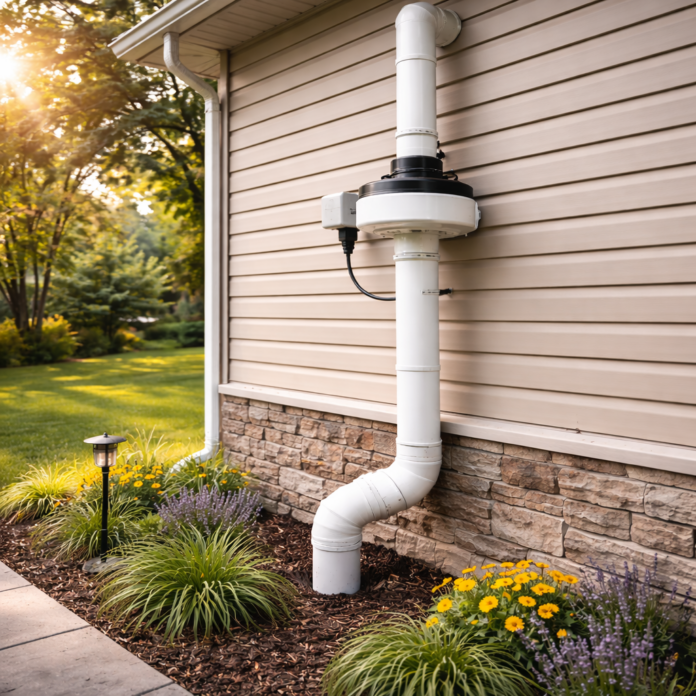 Active Soil Depressurization: How the Most Common Radon Mitigation System Works