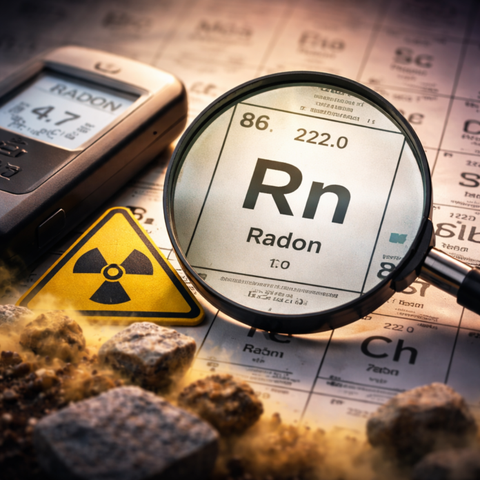 Radon Isotopes: What Homeowners Should Know About Radon-222, Thoron, and Actinon