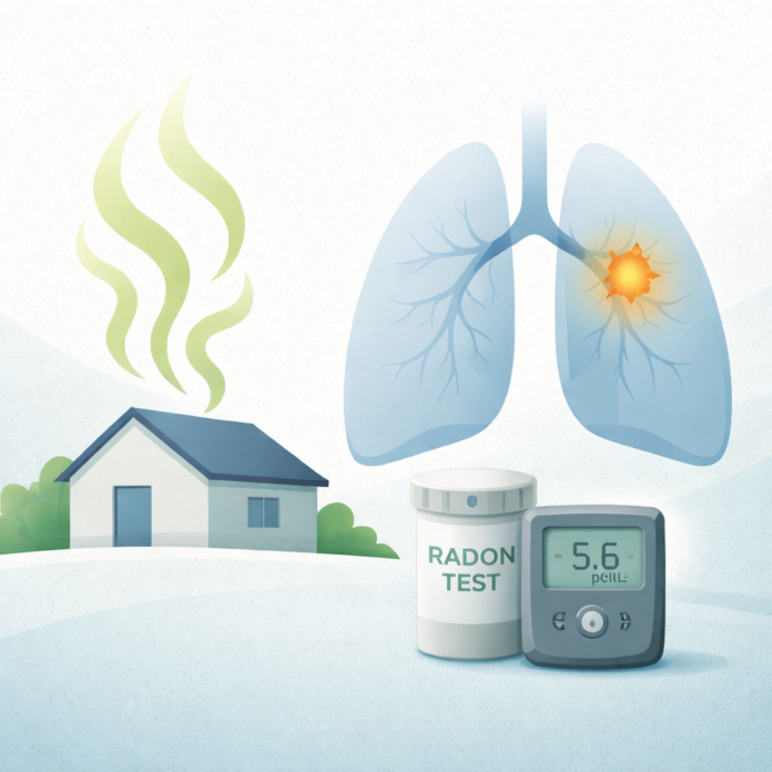 Radon Exposure Symptoms