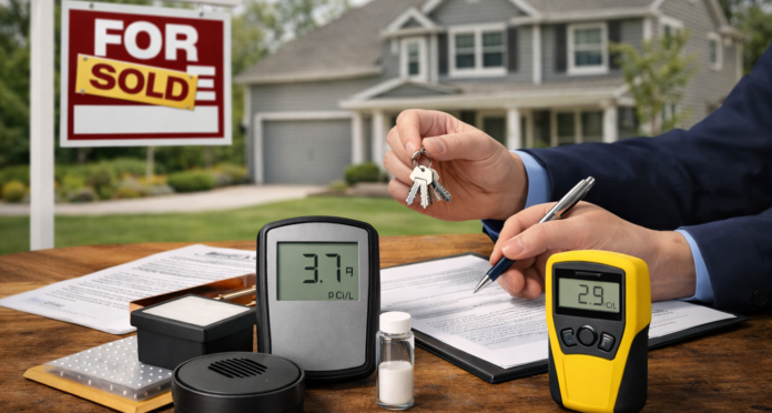 Radon & Real Estate (2026): A Practical Guide for Buyers, Sellers, and Agents