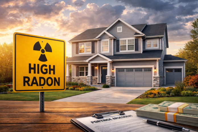 Buying or Selling a House With High Radon