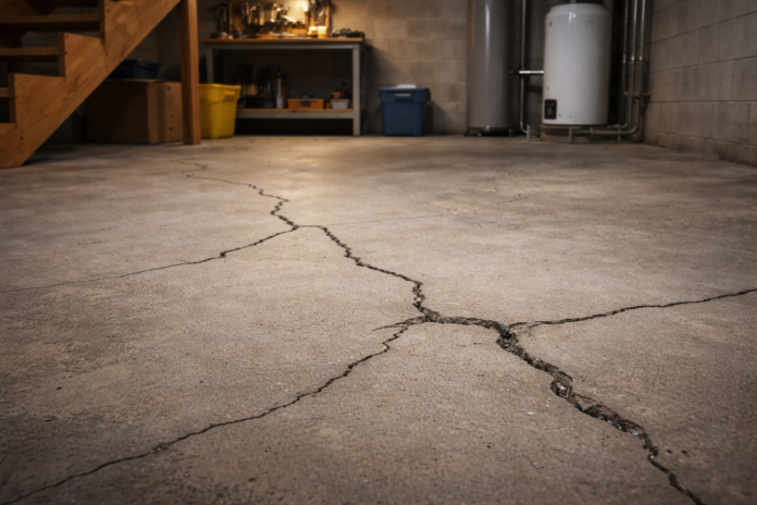 Does Sealing Cracks Reduce Radon?