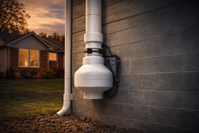 How Loud Is a Radon Fan? Noise Expectations and Fixes