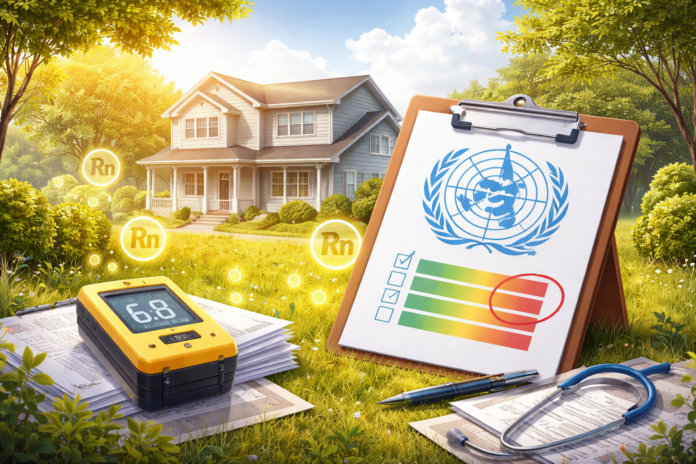 WHO Radon Guidelines Explained for Homeowners