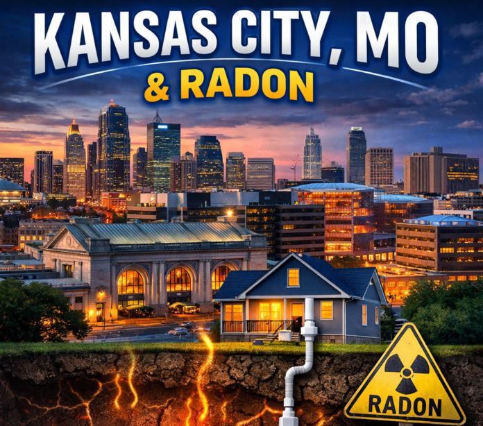 Kansas City Radon Contractors