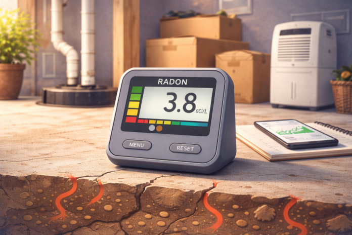 Continuous Radon Monitoring
