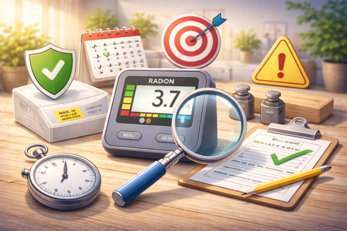 How Accurate Are Radon Detectors?