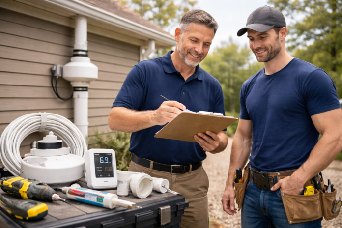 Radon Industry Guide: Contractors, Credentials, and Standards to Look For