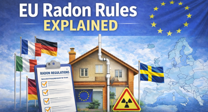 EU Radon Rules Explained