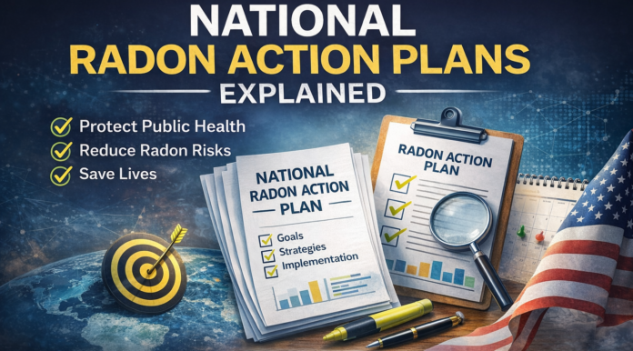 National Radon Action Plans Explained