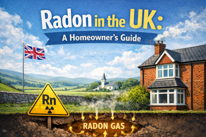 Radon in the UK: A Homeowner’s Guide