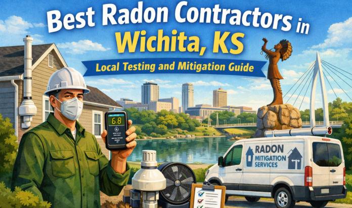 Best Radon Contractors in Wichita, KS: Local Testing and Mitigation Guide